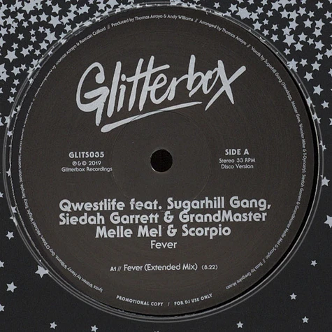 Qwestlife - Fever Kon Remix