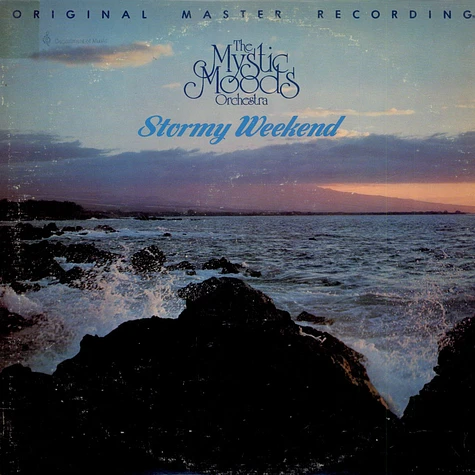 The Mystic Moods Orchestra - Stormy Weekend