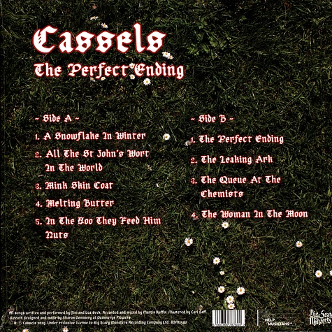 Cassels - The Perfect Ending