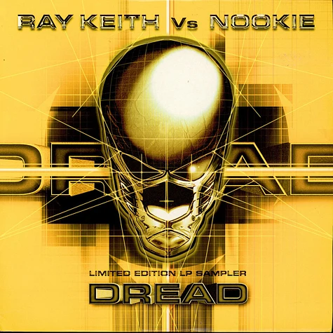 Ray Keith Vs Nookie - LP Sampler - Self Destruction / Sing Time (VIP)