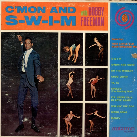 Bobby Freeman - C'mon And S-W-I-M