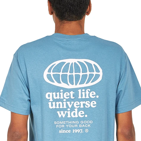 The Quiet Life - Universe T