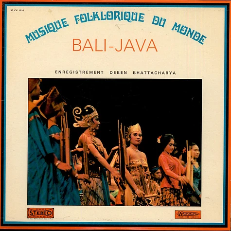 Deben Bhattacharya - Bali-Java
