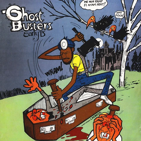 Early B - Ghost Busters