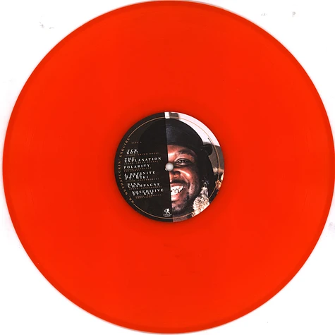 Mr. Muthafuckin' eXquire - Mr. Muthafuckin' Exquire Orange Vinyl Edition