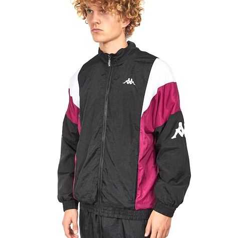 Kappa AUTHENTIC - Finnegan Tracksuit Jacket