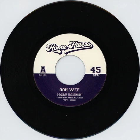 Mark Ronson / Missy Elliott - Ooh Wee Feat. Ghostface Killah