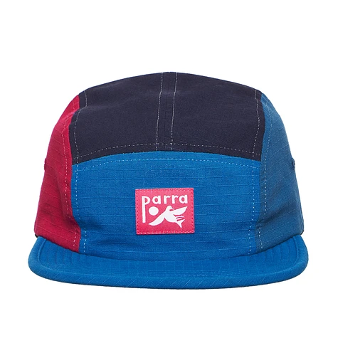 Parra - Bird Dodging Ball 5 Panel Volley Hat