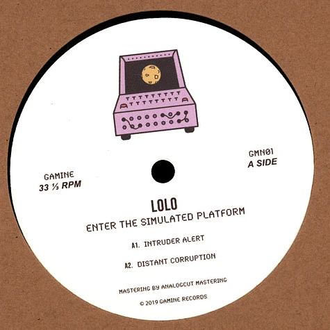 Lolo - Enter The Simulated Platform Two Phase U Remix