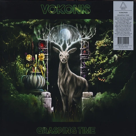 Vokonis - Grasping Time