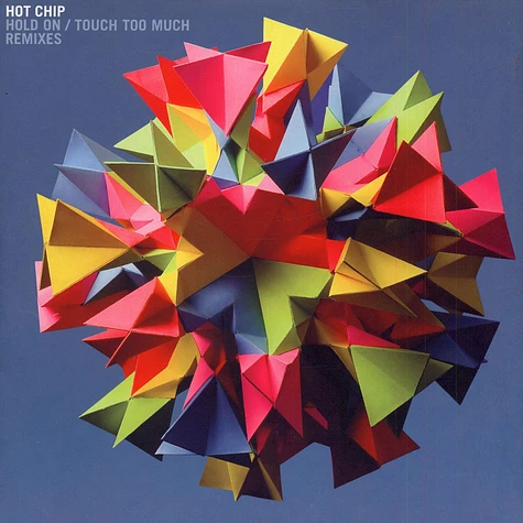 Hot Chip - Hold On / Touch Too Much Remixes