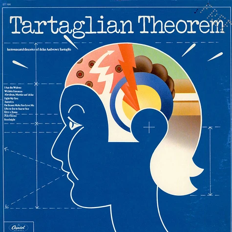 John Tartaglia - Tartaglian Theorem
