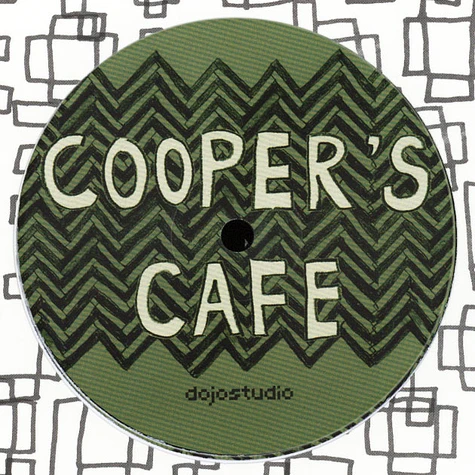 Billy Dalessandro - Cooper's Cafe