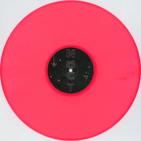 Asbeluxt & Loopacca - Nocturno Pink Vinyl Edition