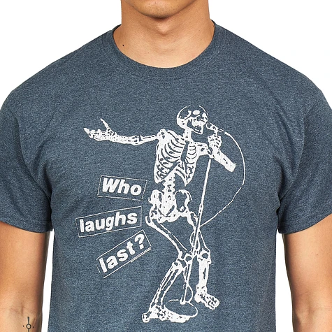 Rage Against The Machine - Who Laughs Last T-Shirt