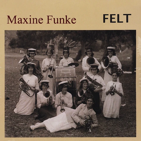 Maxine Funke - Felt