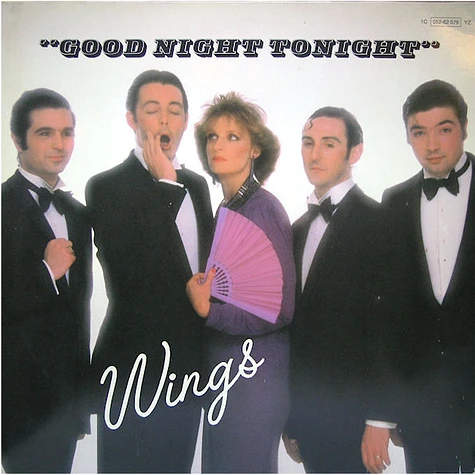 Wings - Good Night Tonight