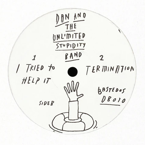 Dan And The Unlimited Stupidity Band - Keep Me On Fire