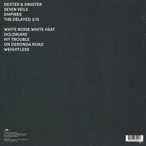 Elbow - Giants Of All Sizes Black Vinyl Edition