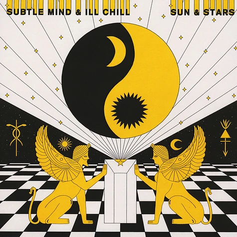 Subtle Mind & Ill Chill - Sun & Stars