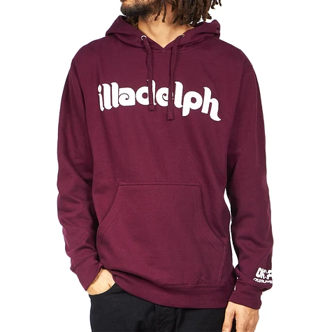 The Roots - Illadelph Hoodie