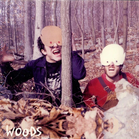 Woods - How To Survive In/In The Woods
