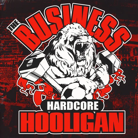 The Business - Hardcore Hooligan