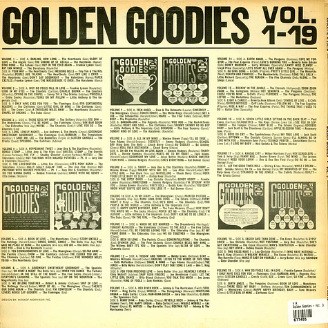 V.A. - Golden Goodies - Vol. 3