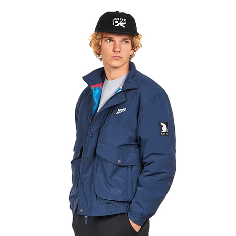 Parra - 1993 Nylon Jacket