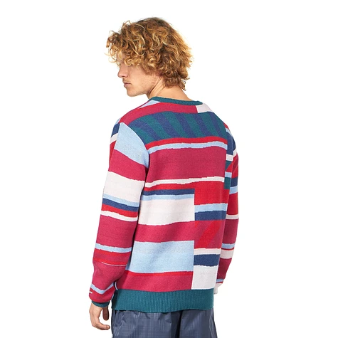 Parra - Premium Stripes Knitted Pullover