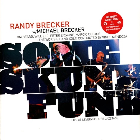 The Brecker Brothers - Some Skunk Funk