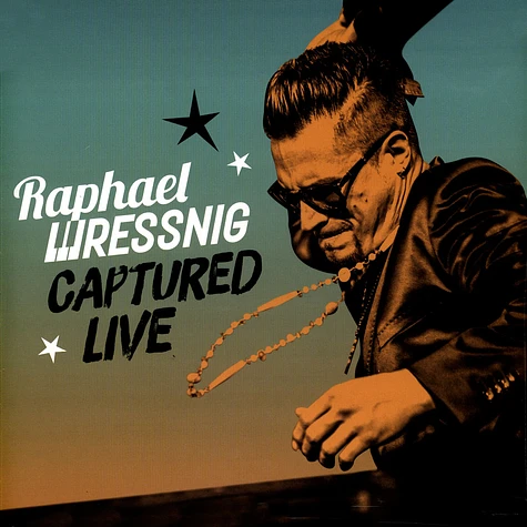 Raphael Wressnig - Captured Live