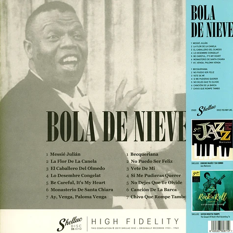 Bola De Nieve - Bola De Nieve