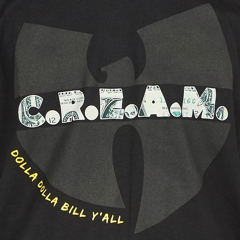 Wu-Tang Clan - C.R.E.A.M. T-Shirt