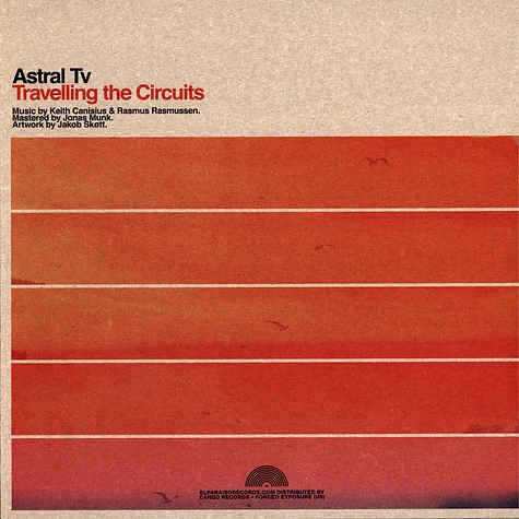 Astral TV - Travelling The Circuits