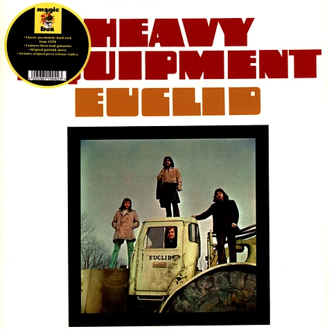 Euclid - Heavy Equipment