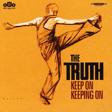 Truth - Keep On Keeping On