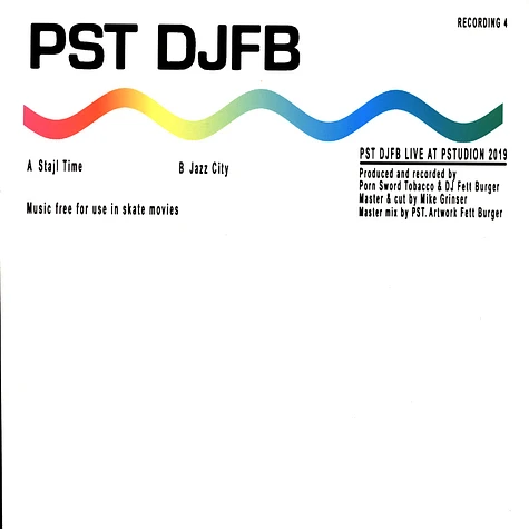 Porn Sword Tobacco & DJ Fett Burger - Live At Pstudion 2019