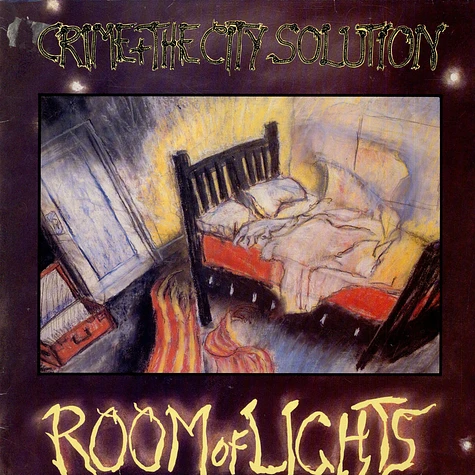 Crime & The City Solution - Room Of Lights