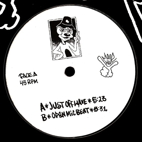 Cz Wang And Neo Image - Just Off Wave / Open Mic Beat
