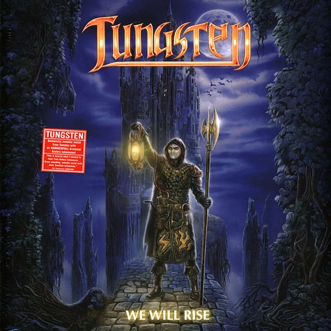 Tungsten - We Will Rise Black Vinyl Edition