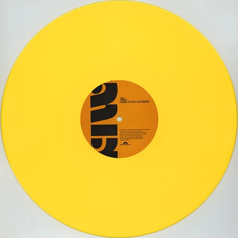 Michael Kiwanuka - KIWANUKA Limited Yellow Vinyl Edition
