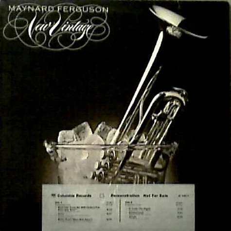 Maynard Ferguson - New Vintage