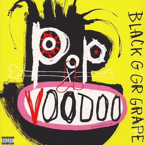 Black Grape - Pop Voodoo