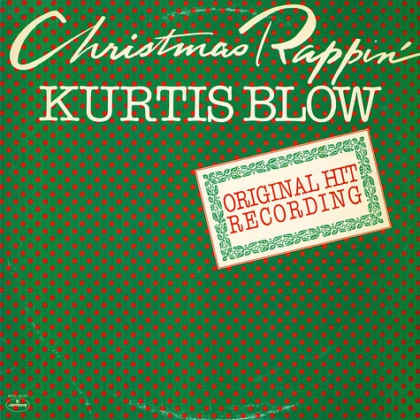 Kurtis Blow - Christmas Rappin'