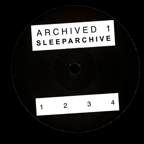 Sleeparchive - Archived 1