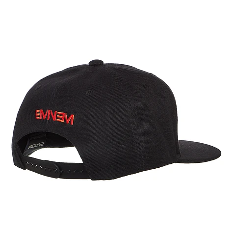 Eminem - Reverse E Snapback Cap