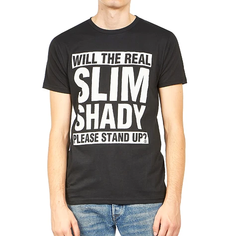 Eminem - The Real Slim Shady T-Shirt