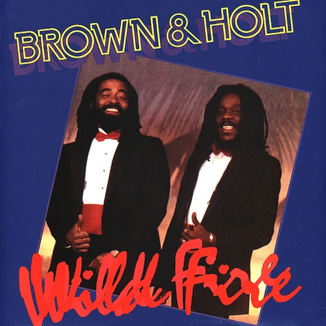 Dennis Brown & John Holt - Wild Fire