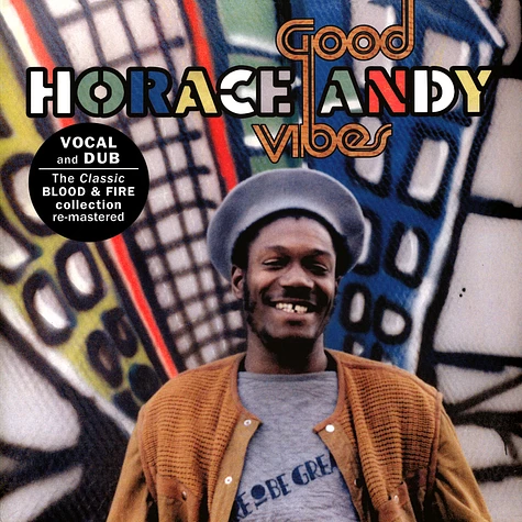 Horace Andy - Good Vibes